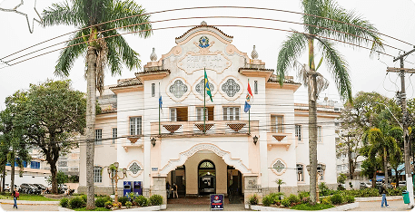 Turismo na cidade