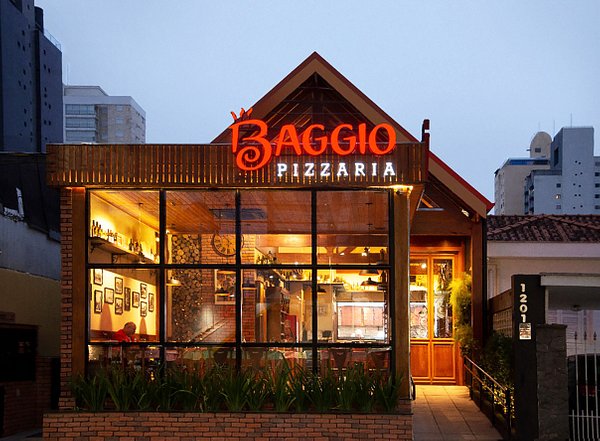 PIZZARIA baggio