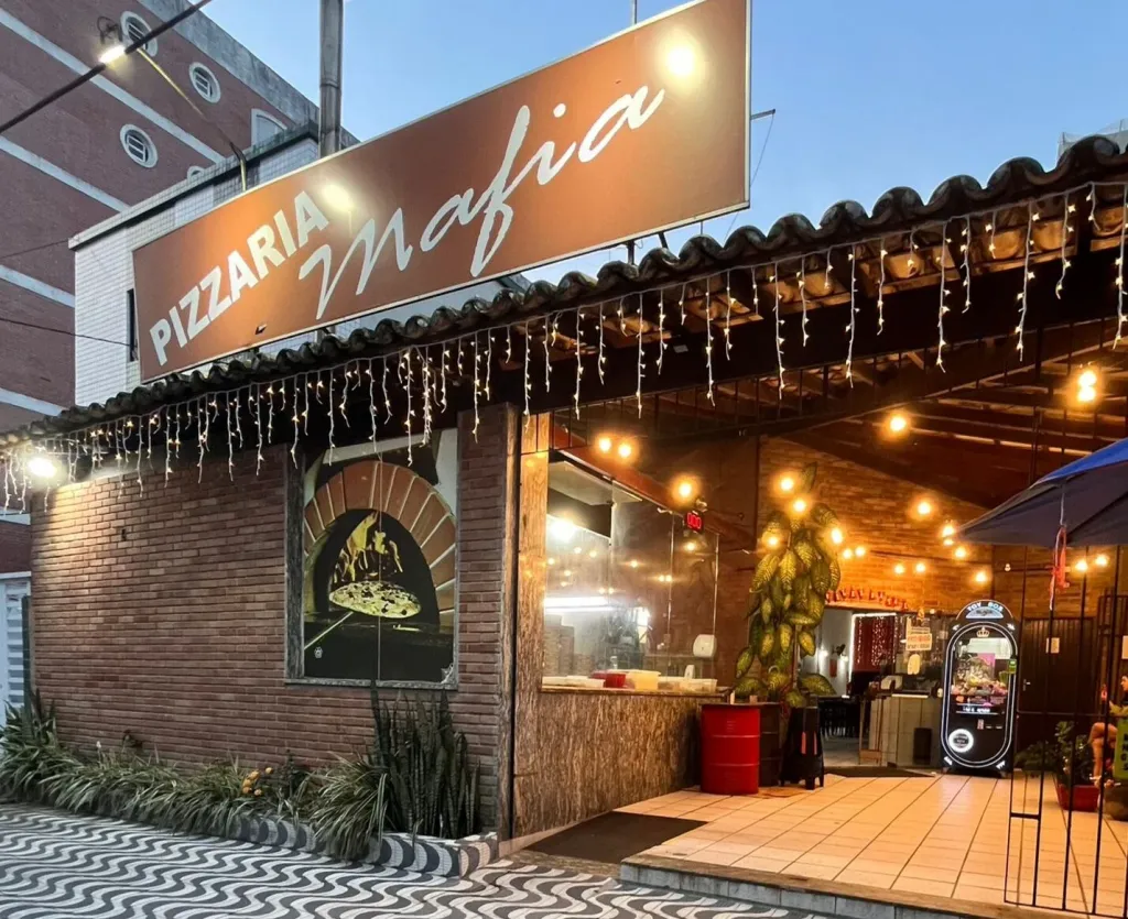 PIZZARIA LA TARANTELA