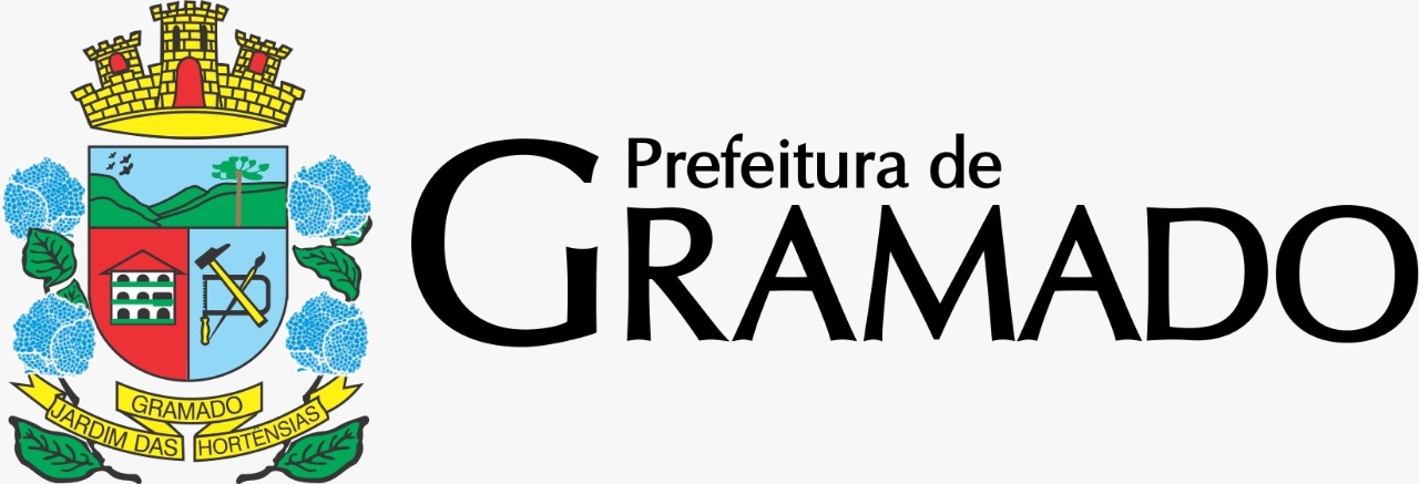 Brasão da Prefeitura de Gramado