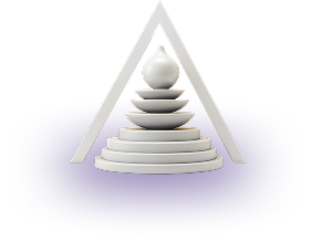 Ilustração de um triângulo