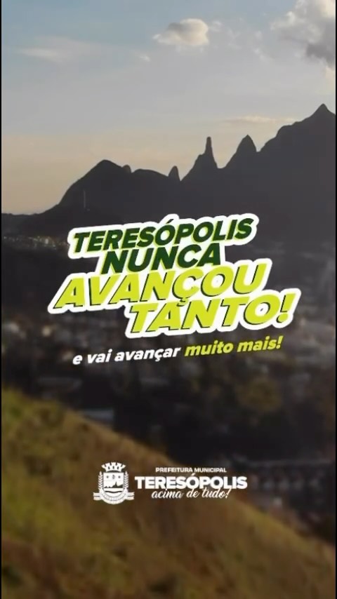 Postagem feita no Instagram da Prefeitura