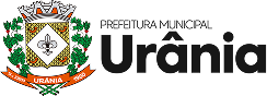 Brasão da Prefeitura de Urânia