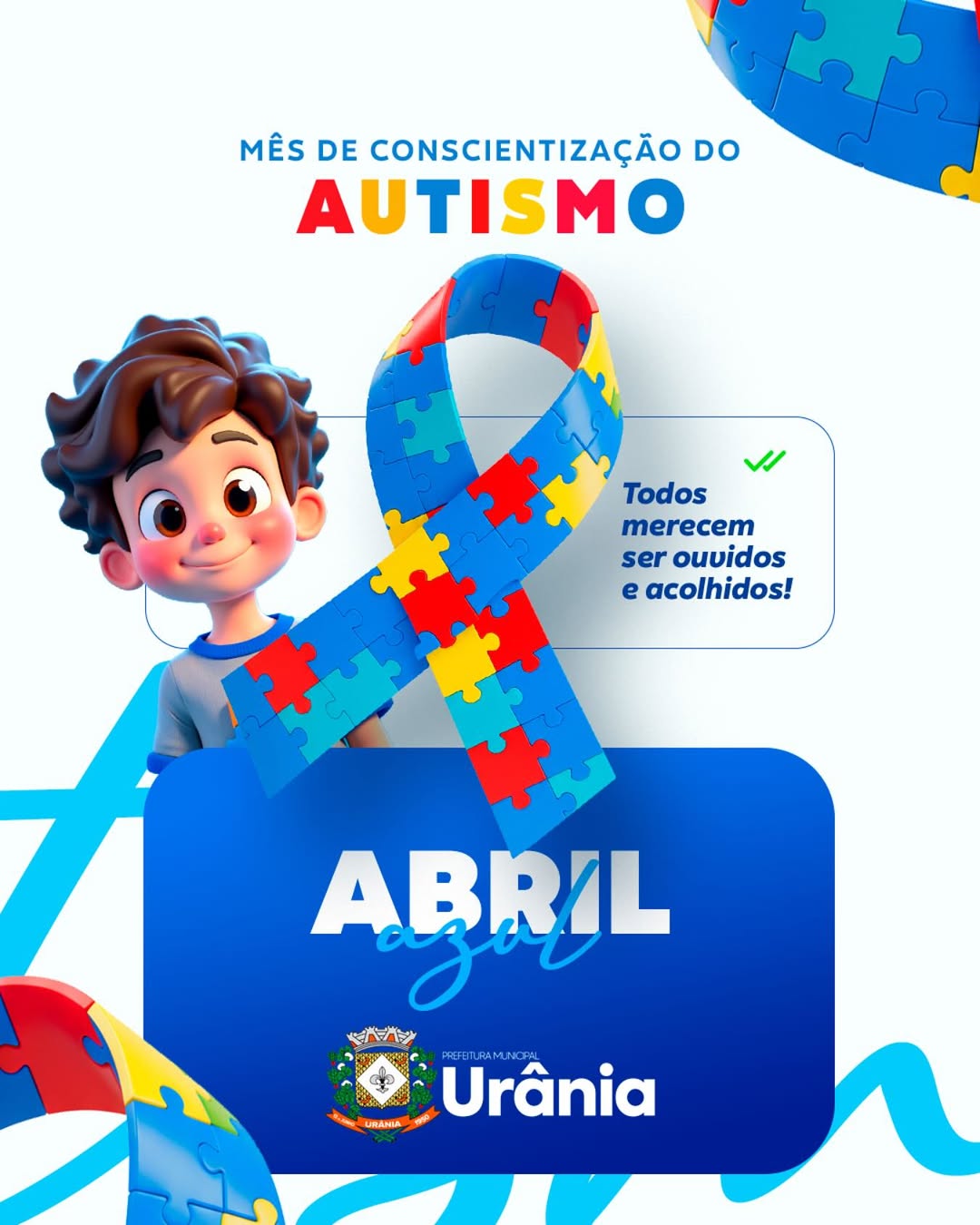 Post do instagram da Prefeitura de Mandirituba